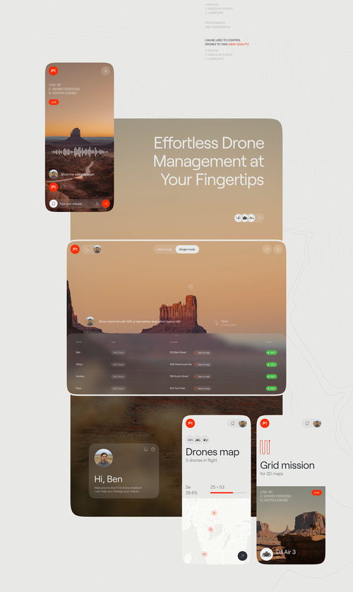 AI聊天機器人產品網站設計 打造智能、流暢、個性化的用戶體驗