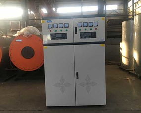 太原星辰熱能 20噸燃氣鍋爐及配套機電設備解決方案